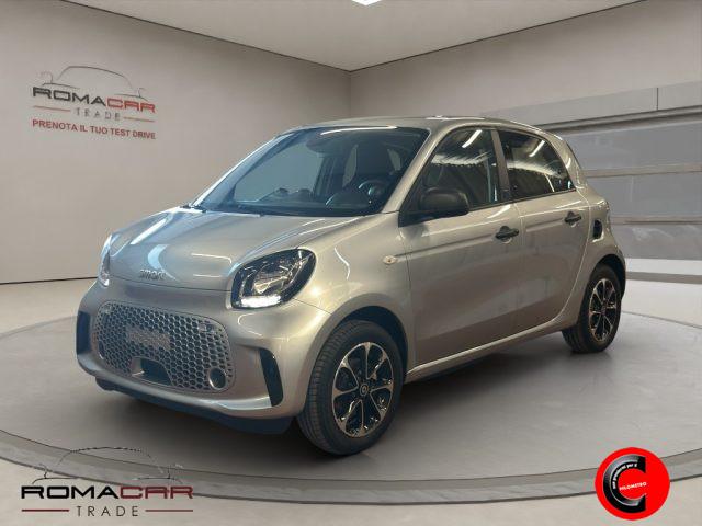 SMART ForFour EQ Youngster (22kw)