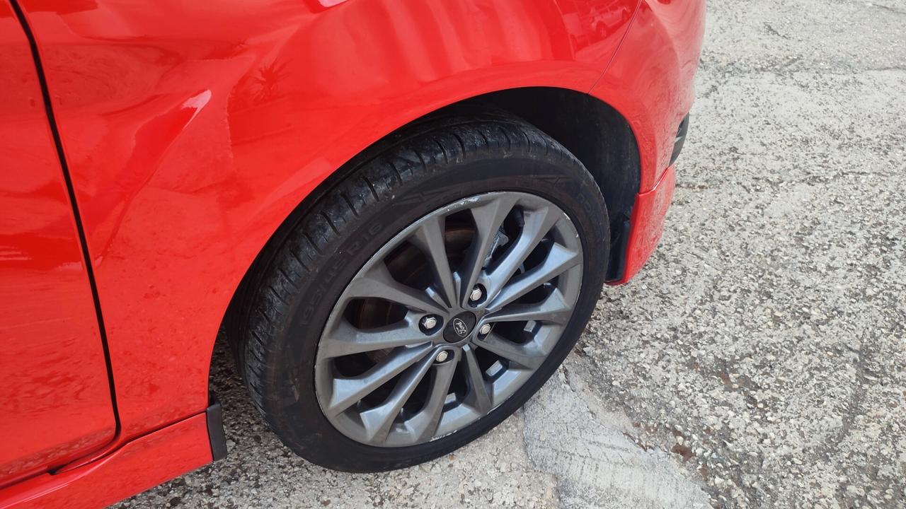 FORD FIESTA ST-LINE 75 cv