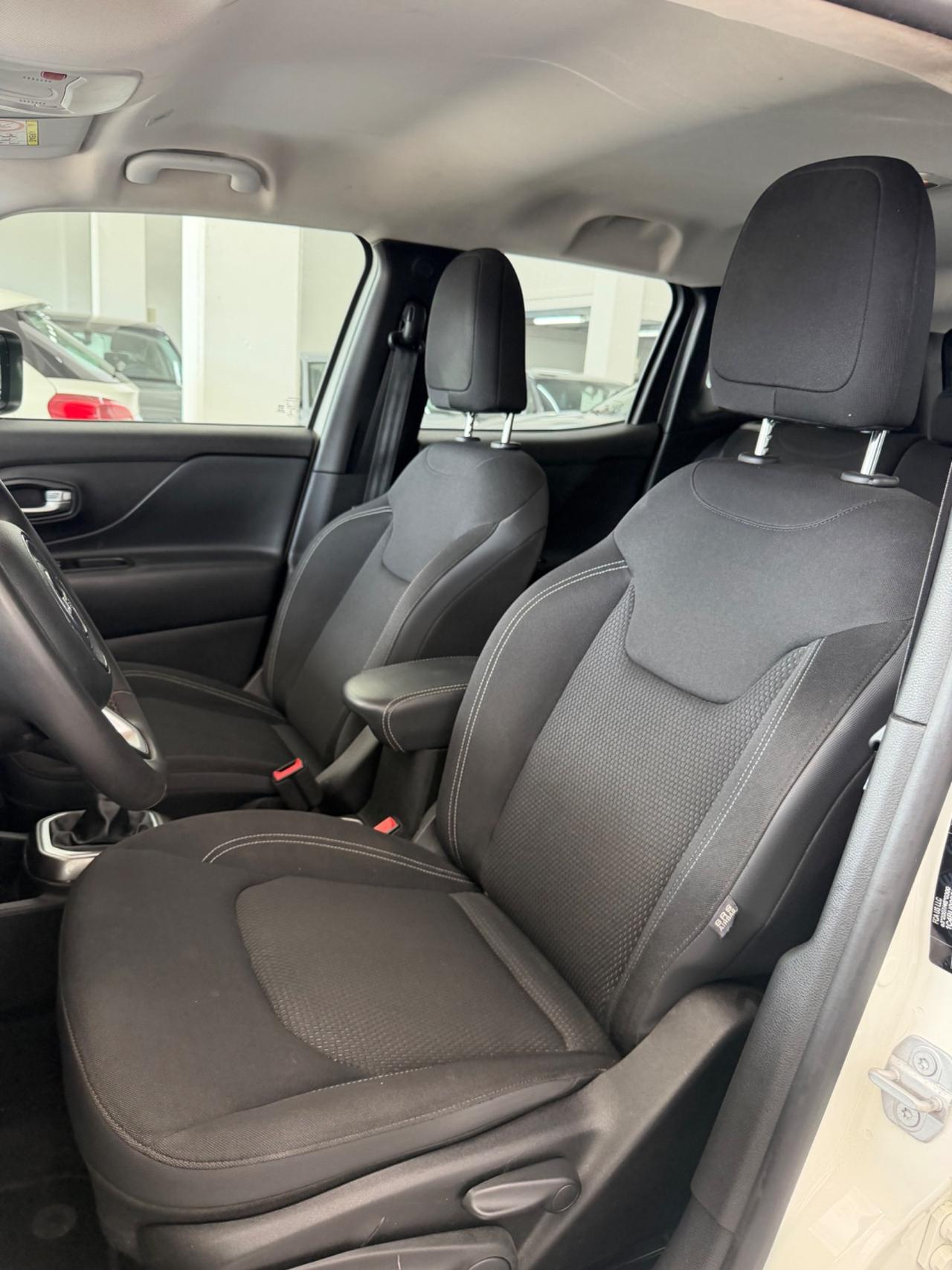 Jeep Renegade 1.6 Mjt 120 CV Longitude FINANZIABILE