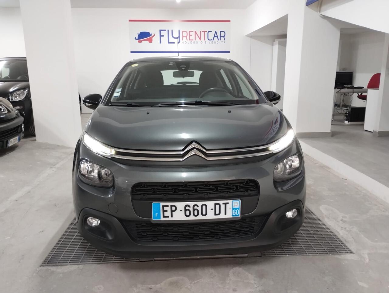 Citroen C3 BlueHDi 75 S&S Shine