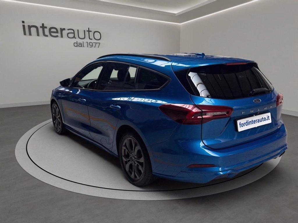 FORD Focus 1.0 EcoBoost Hybrid 125 CV SW ST-Line X del 2022