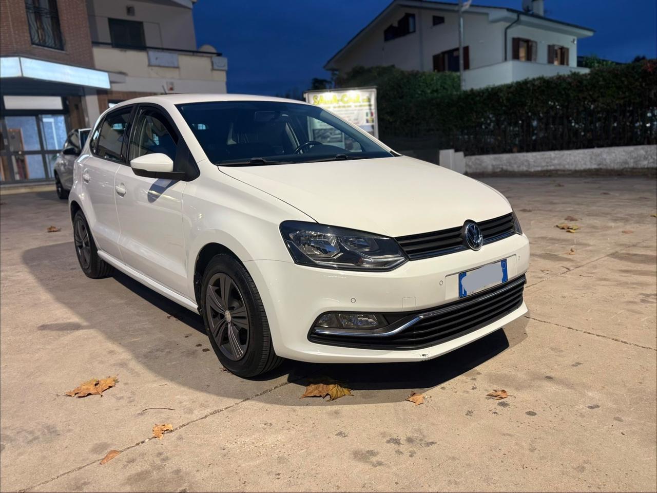 Volkswagen Polo 1.4 TDI 5p. Trendline BlueMotion Technology