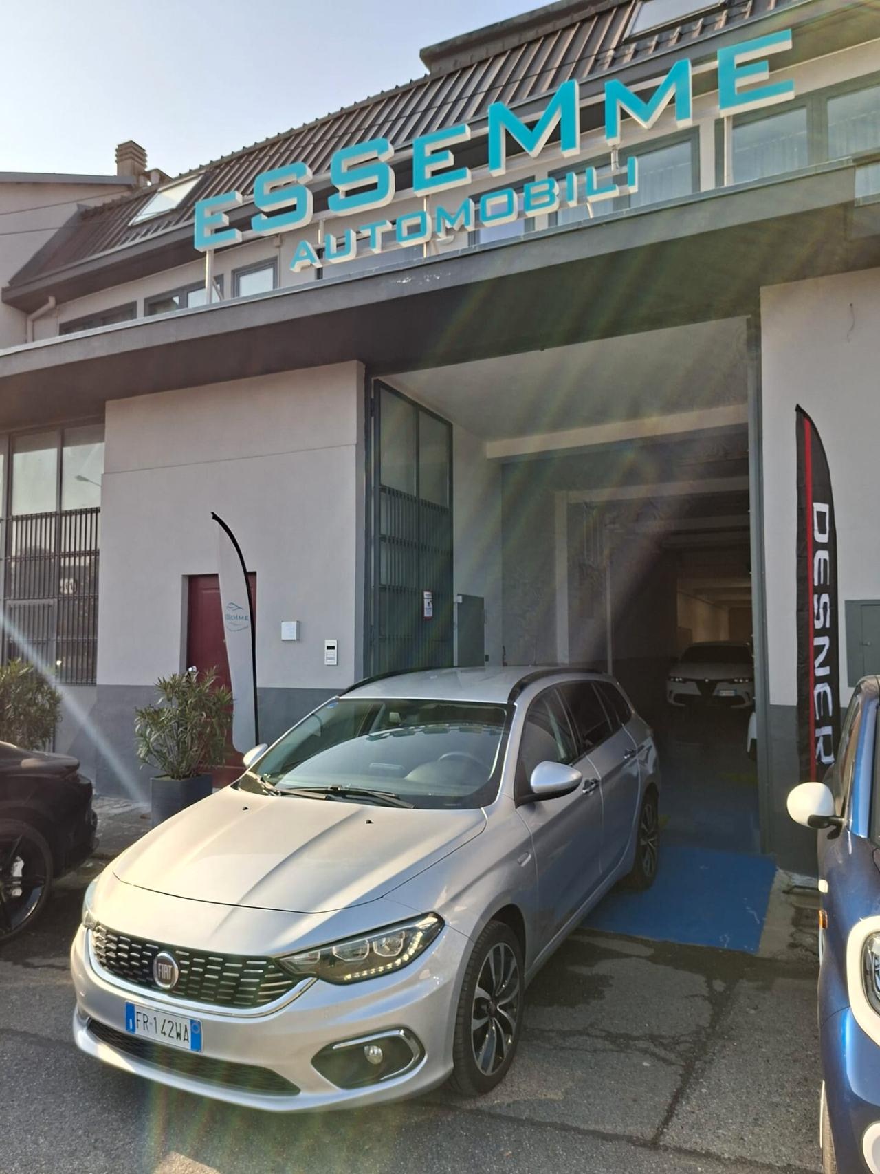 Fiat Tipo 1.6 Mjt S&S SW Lounge