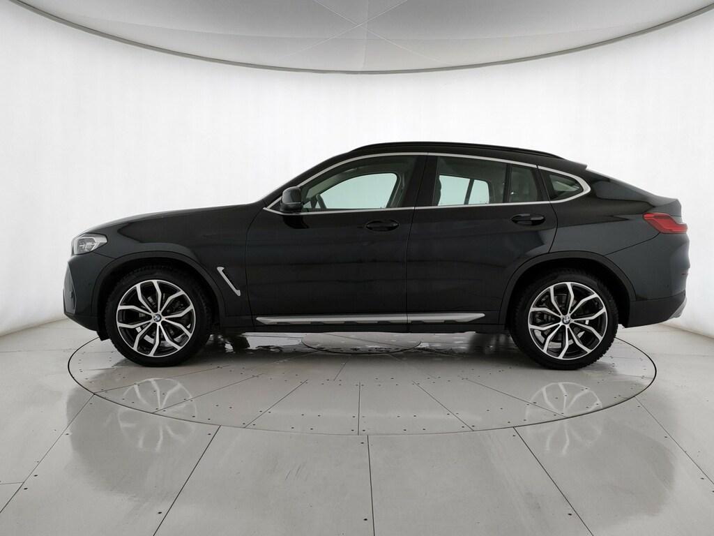 BMW X4 20 d Mild Hybrid 48V xDrive Steptronic