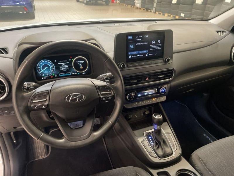 Hyundai Kona 1.6 GDI HEV XLINE 2WD 141CV DCT