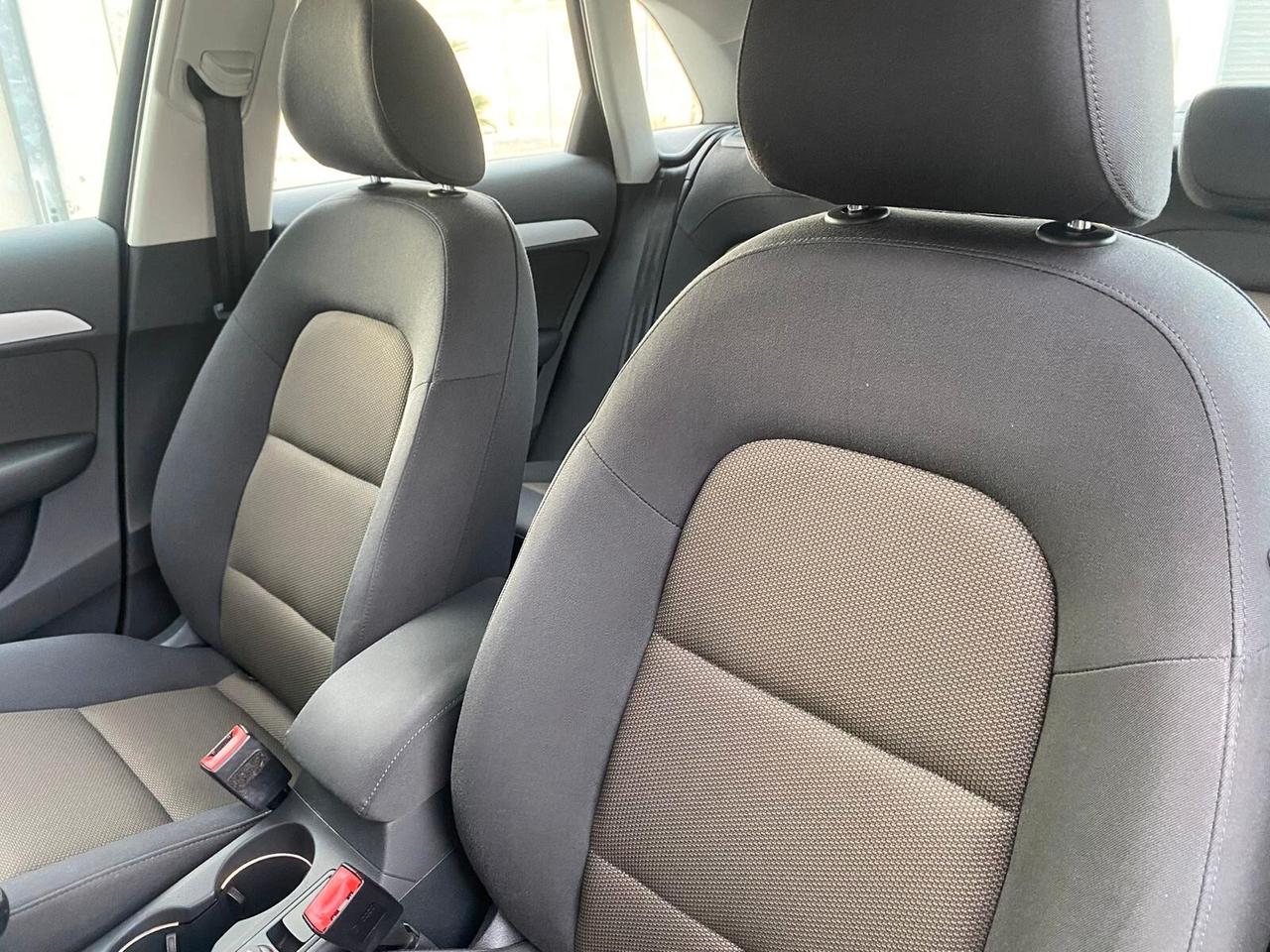 Audi Q3 2.0 TDI 150 CV quattro S tronic Sport