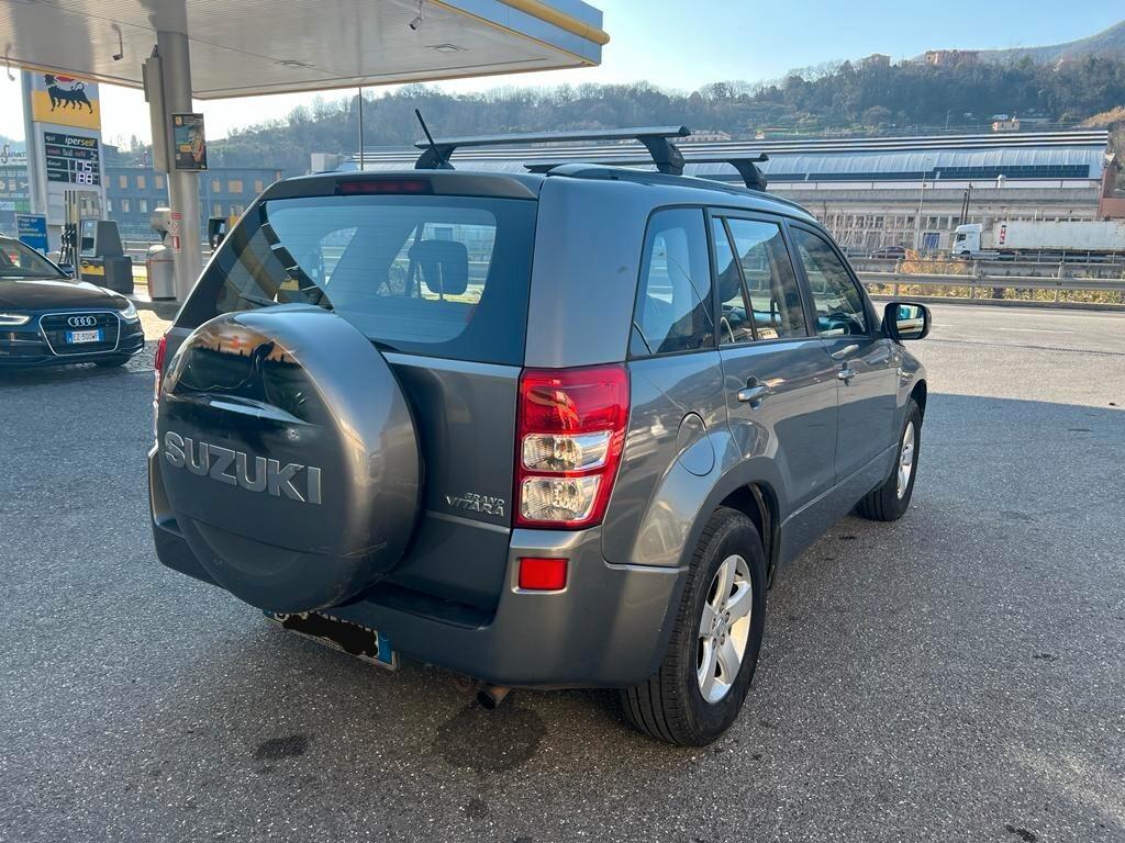 Suzuki Grand Vitara 1.9 DDiS 5 porte Executive 2008