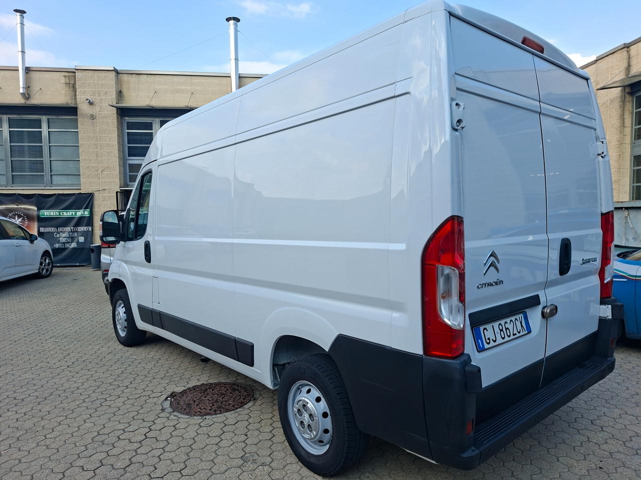 Citroen Jumper 33 BlueHDi 120 S&S PM-TM Furgone L2 H2 47000KM!! UNIPRO'!!