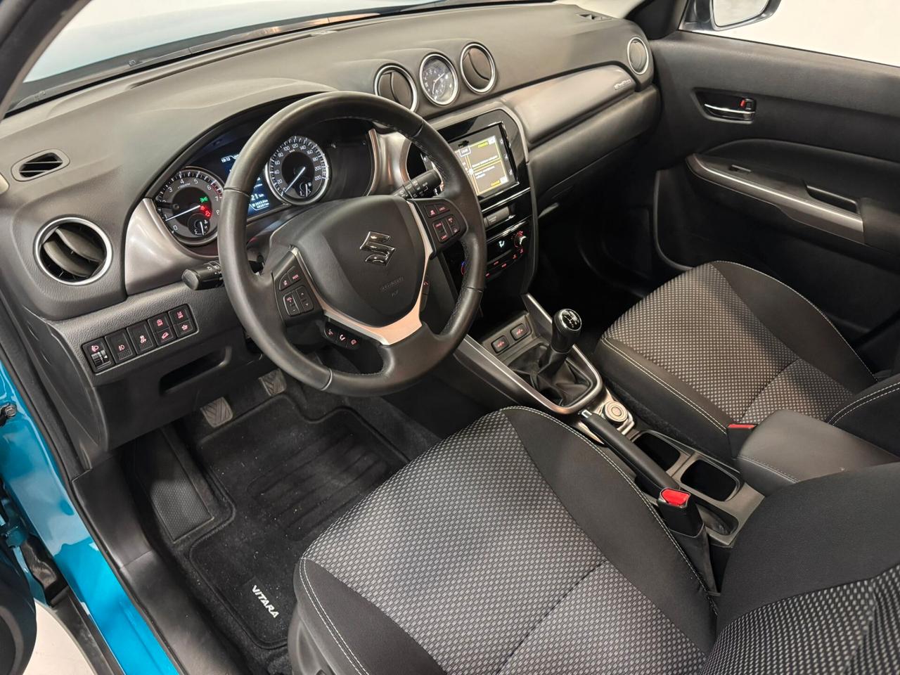 Suzuki Vitara 1.0 Boosterjet A/T 4WD AllGrip Starview