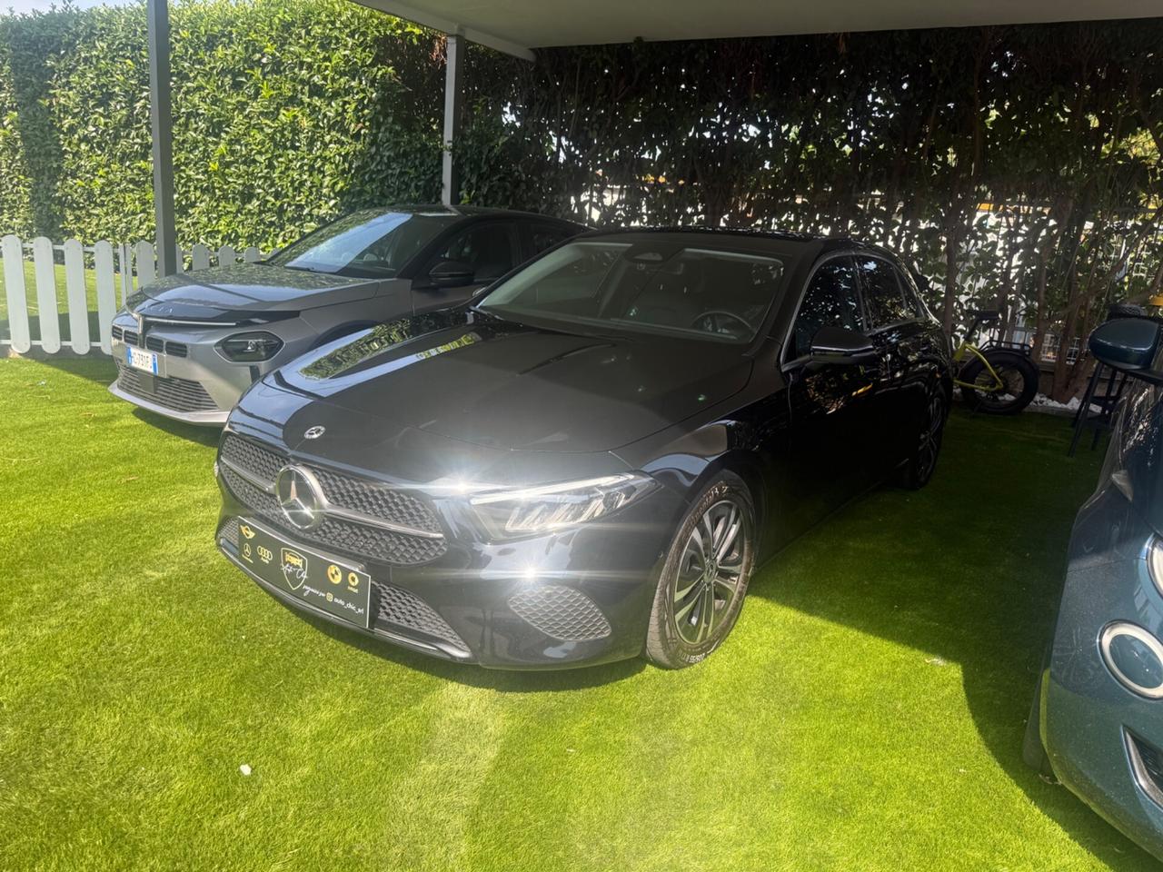 Mercedes-benz A 200 180 d Automatic Progressive Advanced - PREZZO REALE