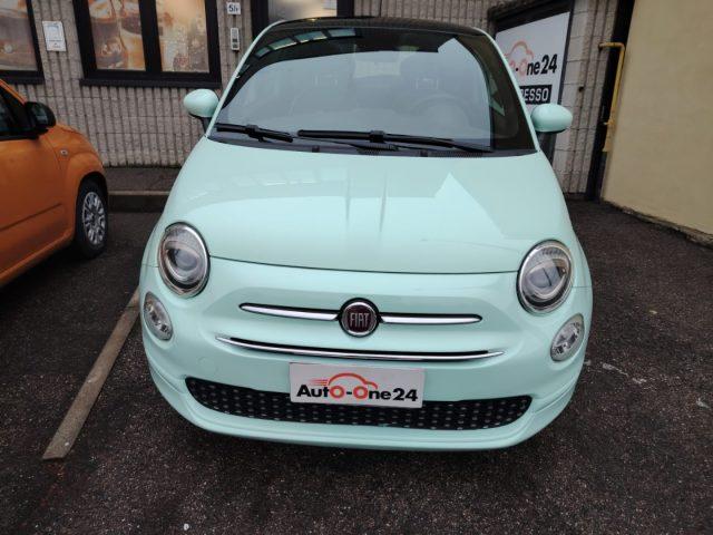 FIAT 500 1.2 Dualogic Lounge AUTOMATICA-TETTO APRIBILE
