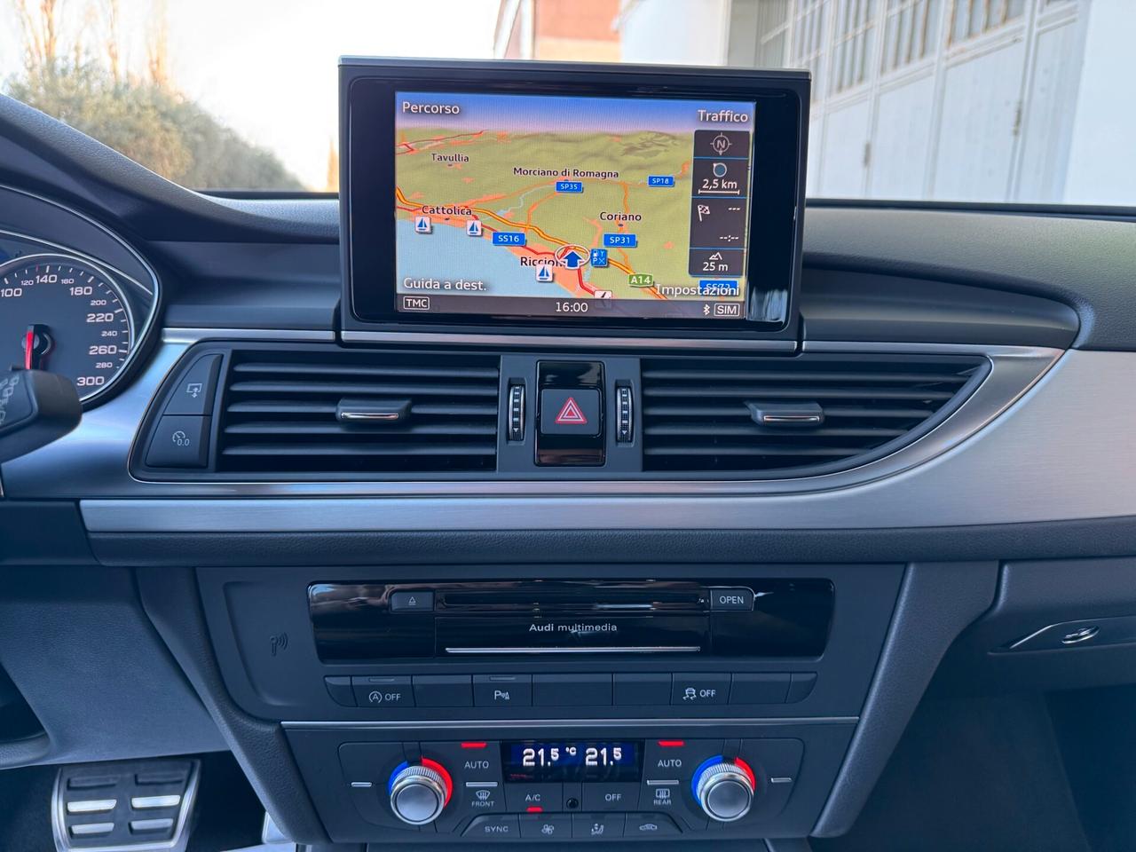 Audi A6 Avant 2.0tdi sline stronic GARANZIA 24MESI