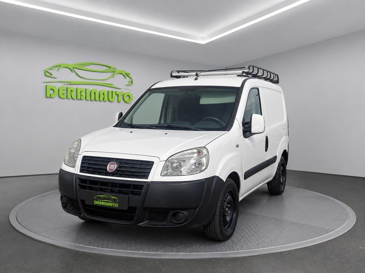 Fiat Doblo Doblò 1.3 MJ 16V PC-TN Cargo S.vtr SX