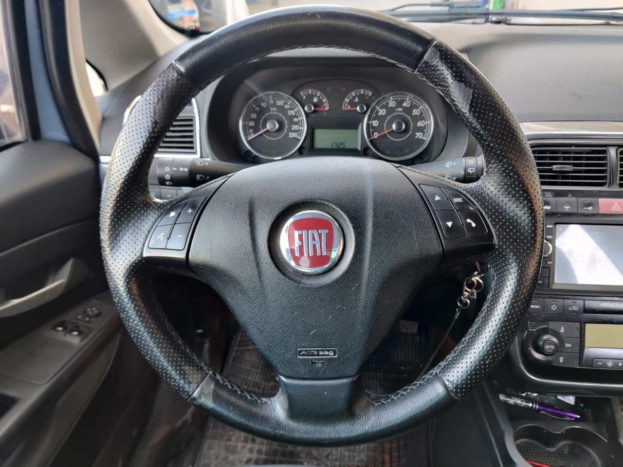 Fiat Grande Punto 1.3 MJT PERFETTA