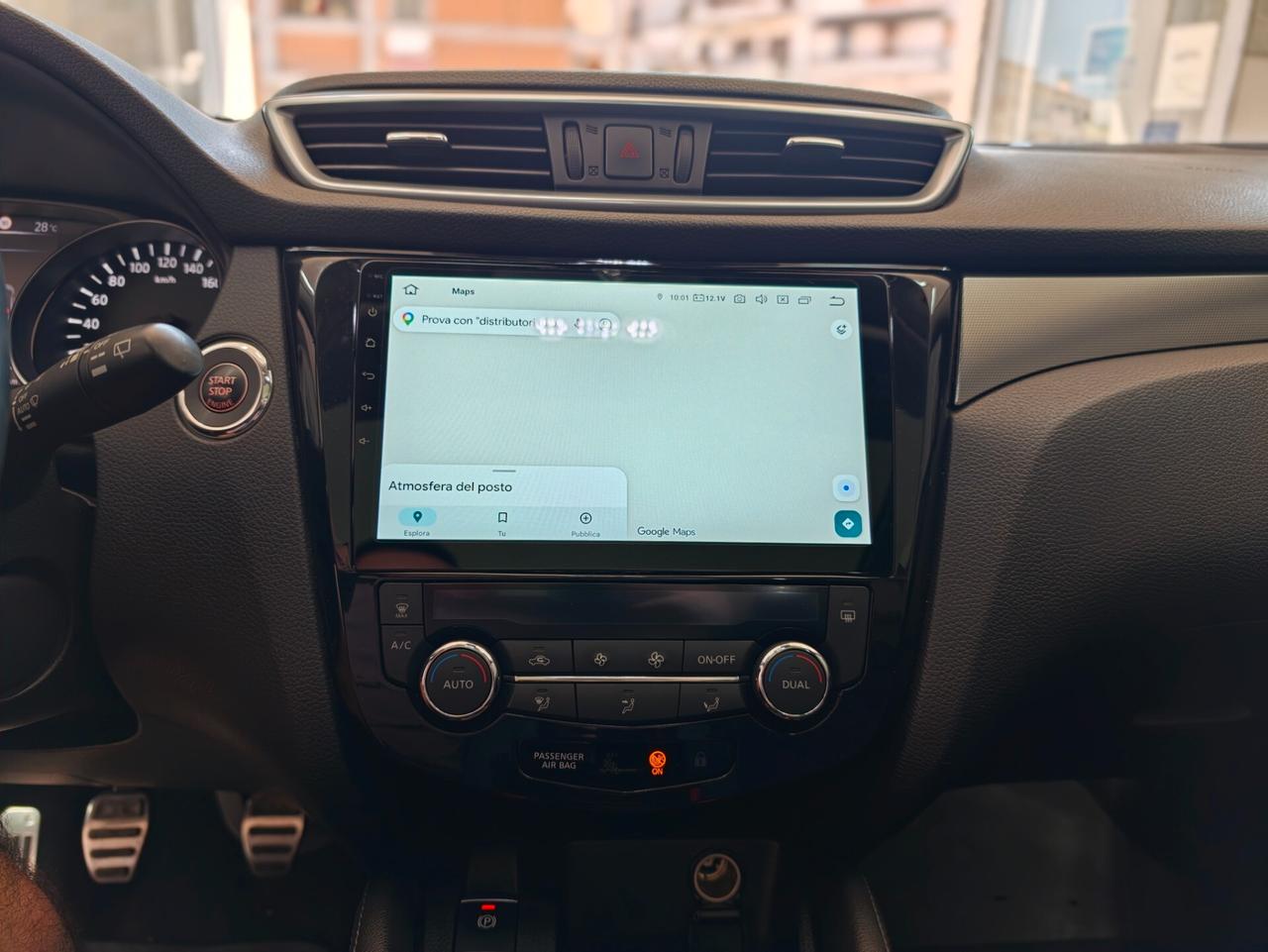 Nissan Qashqai 1.5 dCi Tekna