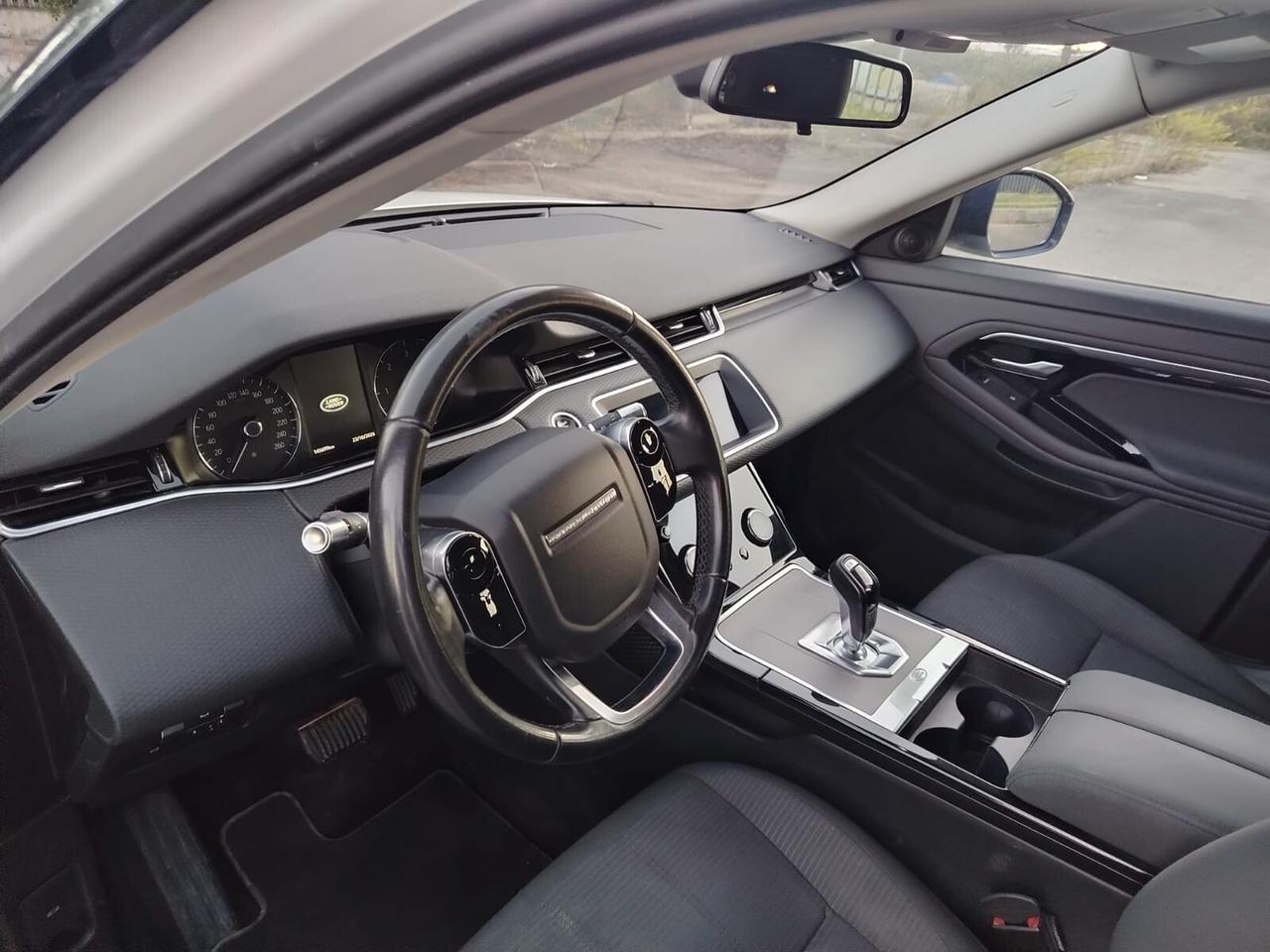 Land Rover Range Evoque Mild-Hybrid