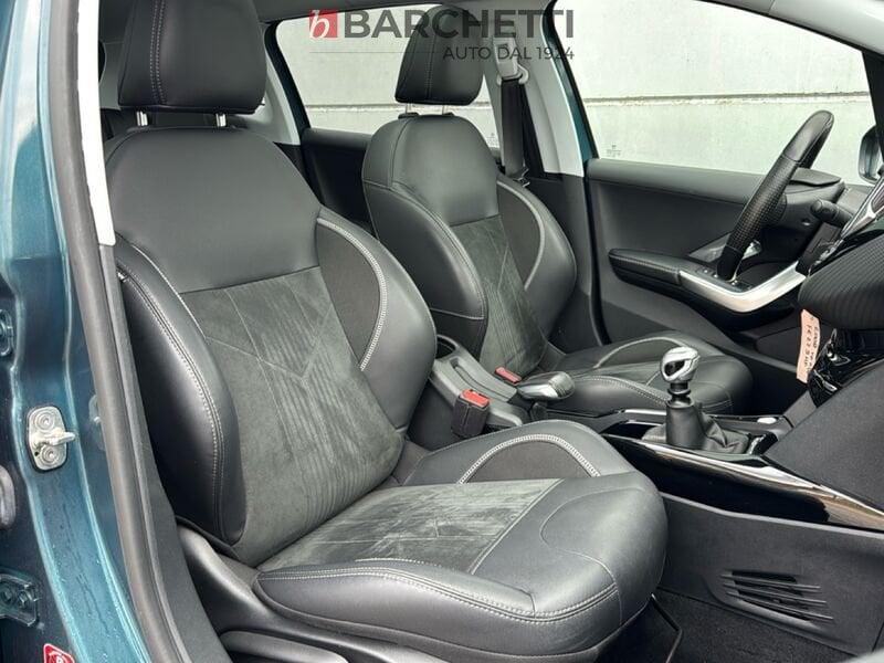 Peugeot 2008 1° serie BlueHDi 120 S&S Crossway