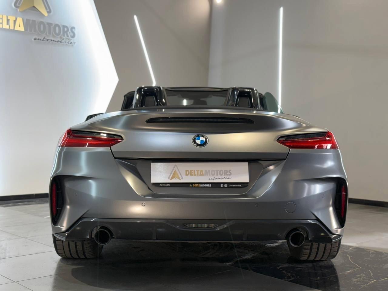 Bmw Z4 30i M sport sDrive Frozen Grey