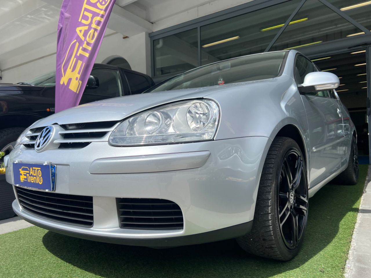 Volkswagen Golf 1.6 3p. Benzina 149.000 KM