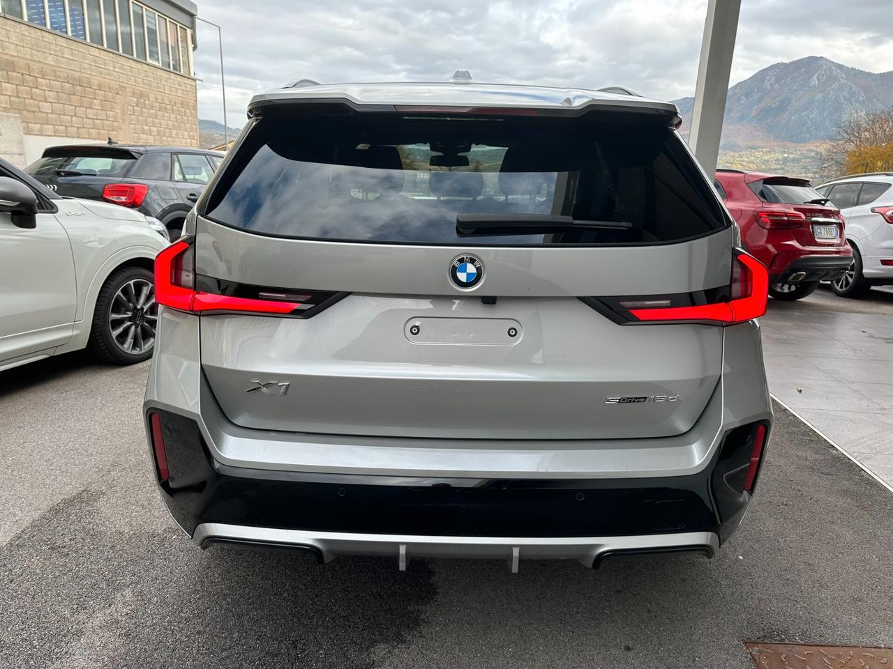 Bmw X1 sDrive 18d Msport