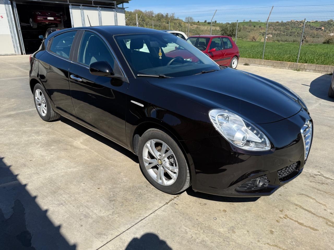 Alfa Romeo Giulietta 1.6 JTDm-2 105 CV Progression