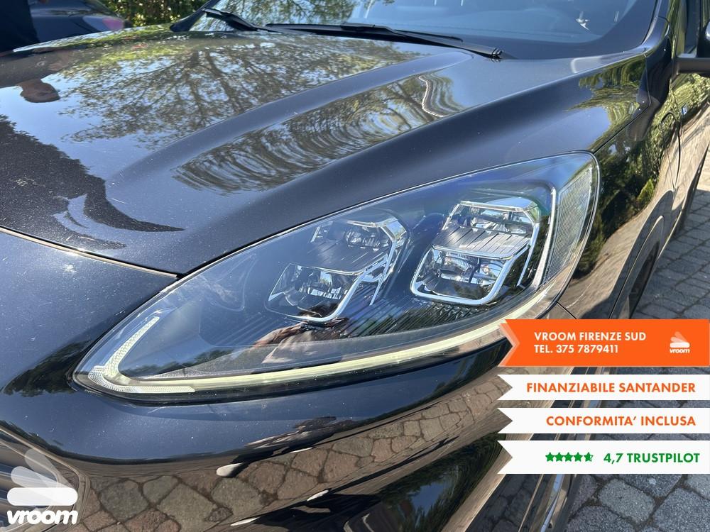 FORD Kuga 3ª serie Kuga 2.5 Plug In Hybrid 225...