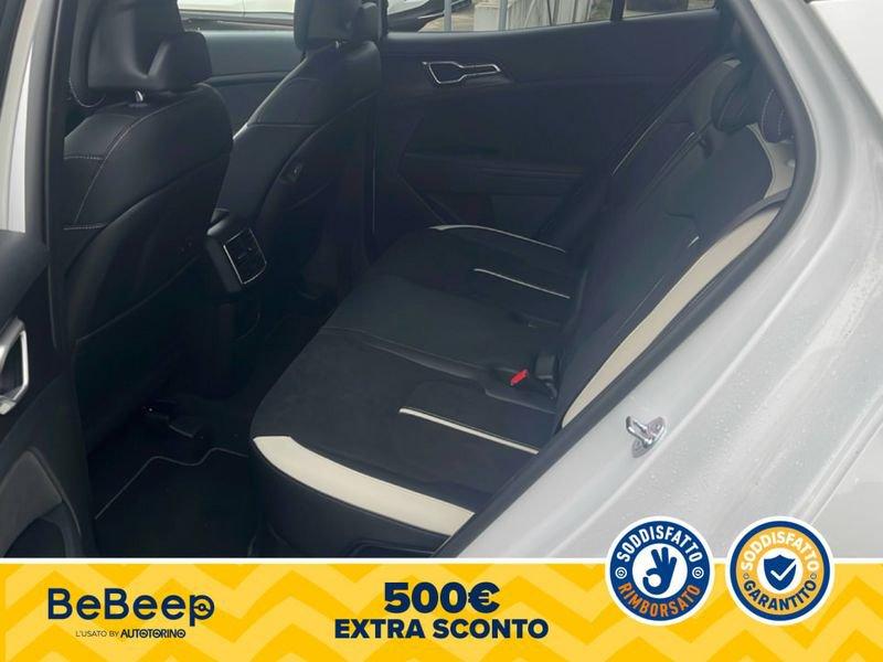 Kia Sportage 1.6 T-GDI HEV GT-LINE PLUS AT6