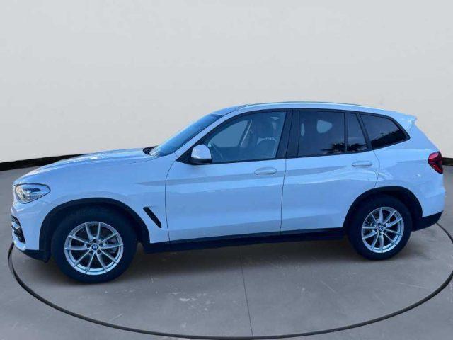 BMW X3 (G01/F97) - xDrive20d 48V Business Advant