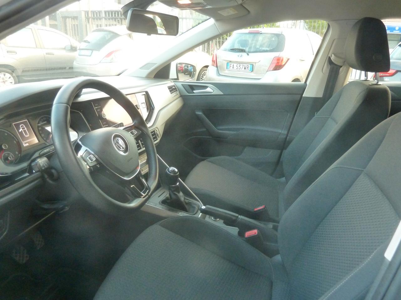 Volkswagen Polo 1.6 TDI 95 CV 5p. ok neopatentati