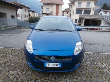 Fiat Grande Punto 1.3 MJT 90 CV 5 porte Neopatentati