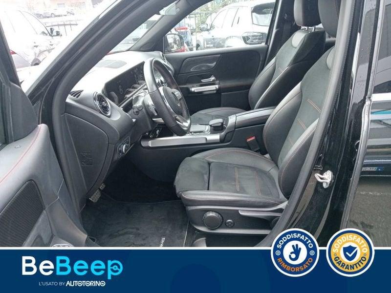 Mercedes-Benz GLB Classe 200 D PREMIUM 4MATIC AUTO