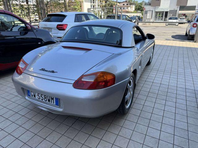 PORSCHE Boxster 2.5