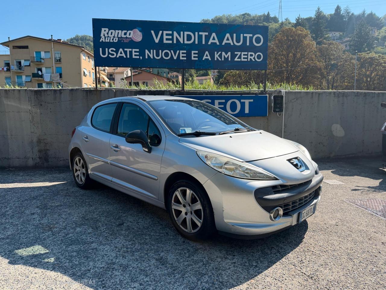 Peugeot 207