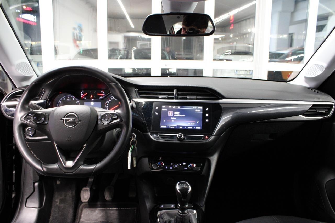 Opel Corsa 1.2 100 CV GS Line