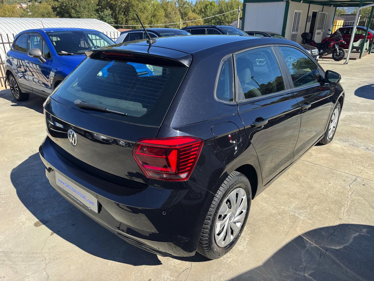 Volkswagen Polo 1.6TDI 80CV BlueM. Tech/103.000KM