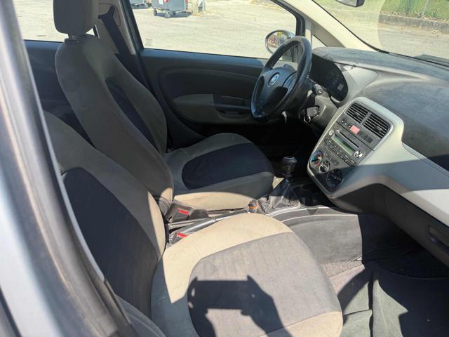 FIAT Grande Punto 1.2 5 porte Active senza nessun lavoro da fare