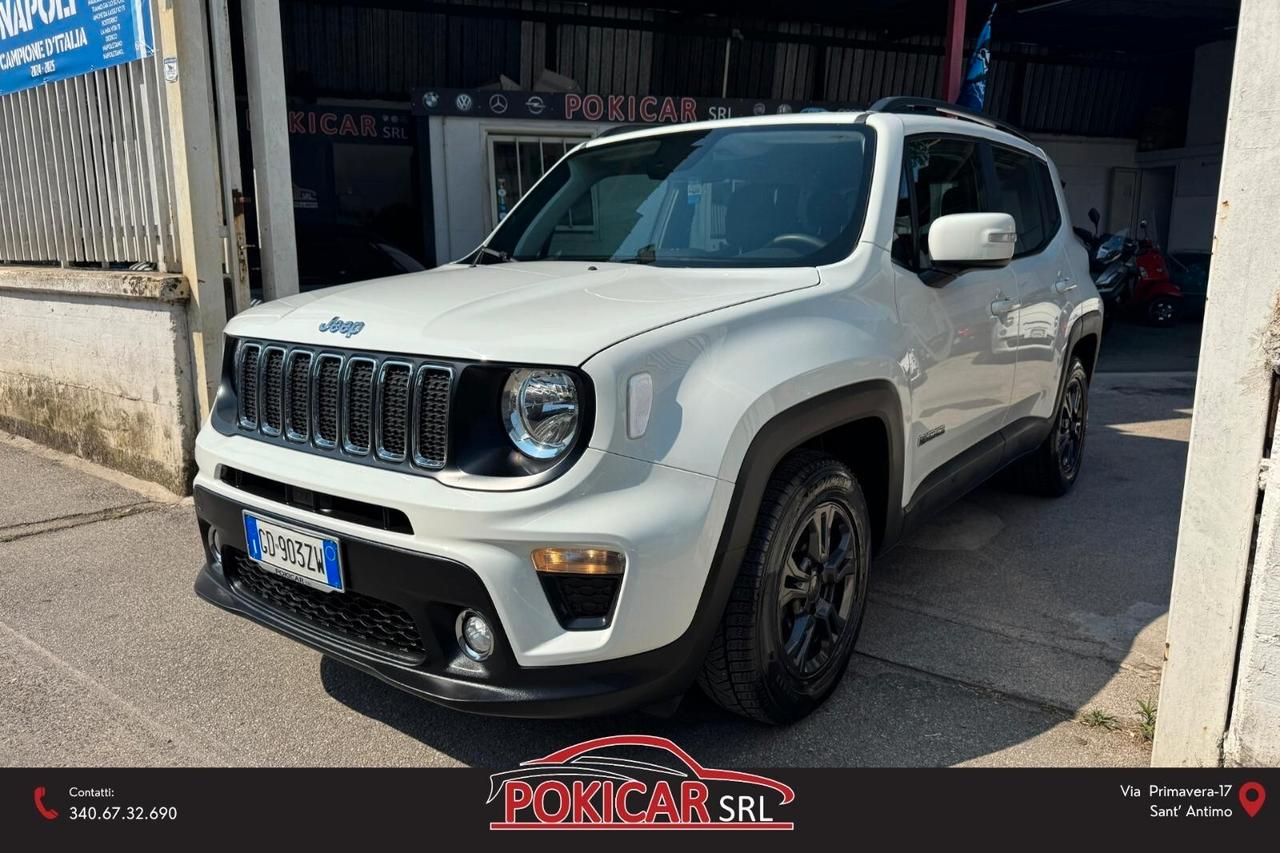 Jeep Renegade 1.6 Mjt 130 CV Longitude