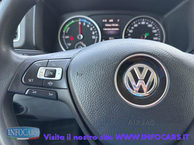 VOLKSWAGEN Crafter E-Crafter Elettrico 35 136 CV PM-TA Furgone + IVA