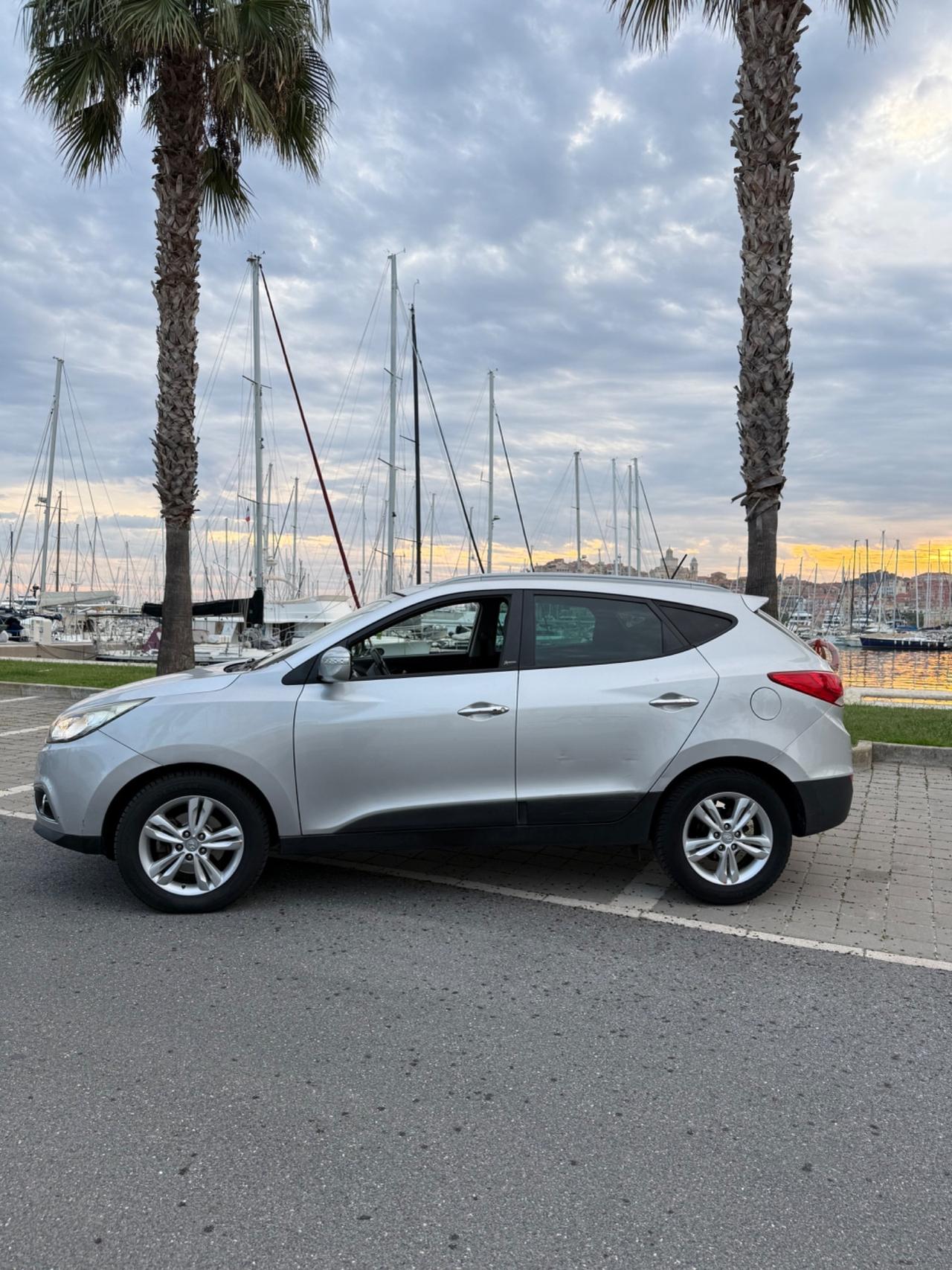 Hyundai iX35 1.7 CRDi 2WD Comfort