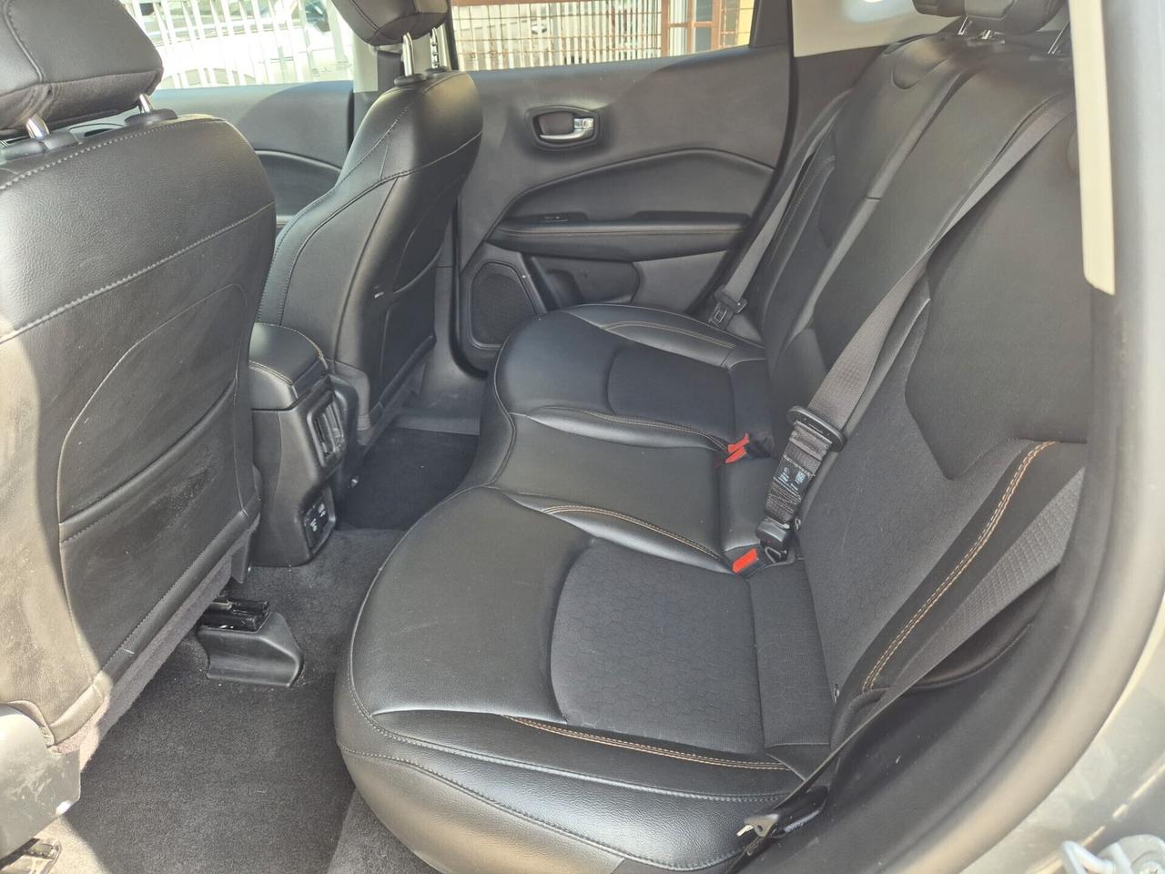 Jeep Compass 2.0 Multijet II aut. 4WD Limited