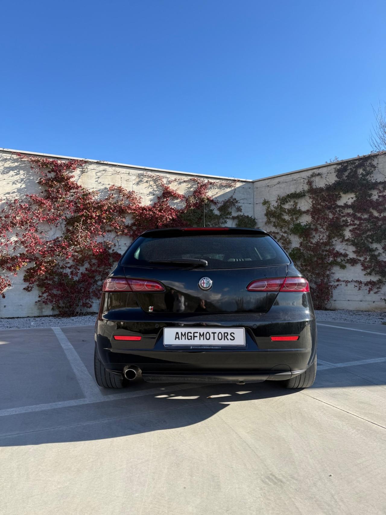 Alfa Romeo 159 2.0 JTDm Turismo internazionale