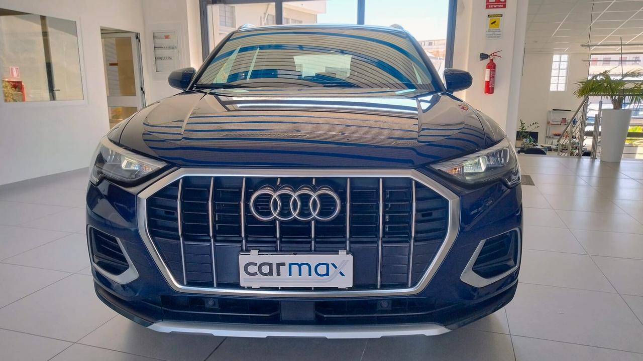 Audi Q3 35 TDI S tronic Business Advanced