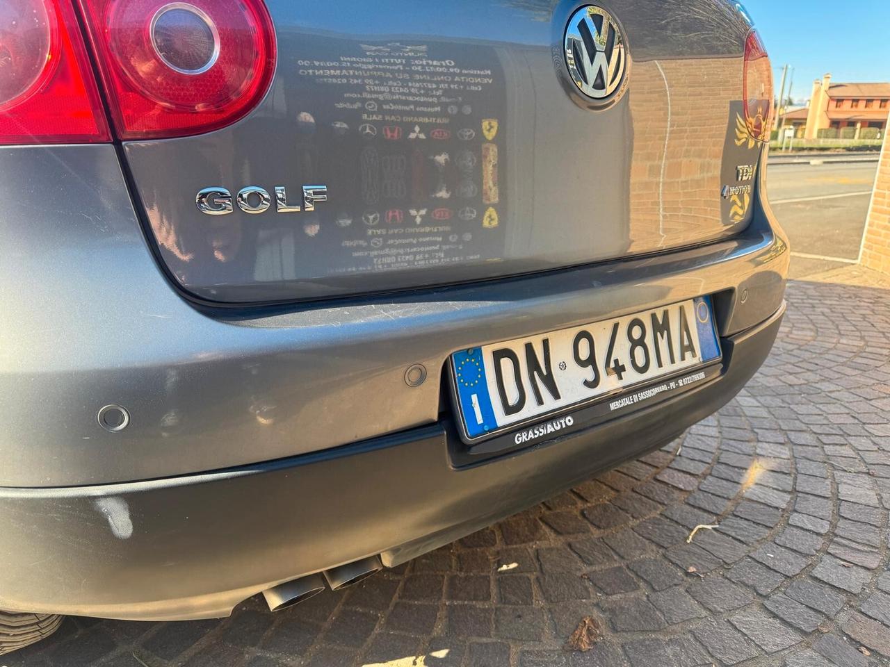 Volkswagen Golf 2.0 TDI DPF 4mot. 5p. GT Sport