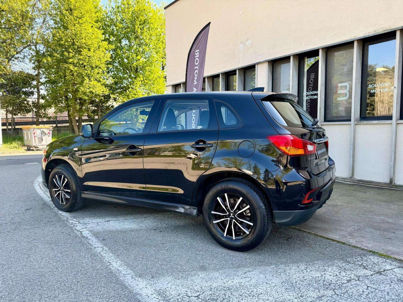 Mitsubishi ASX GPL