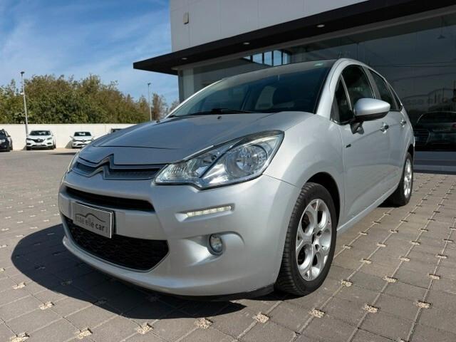 Citroen C3 1.4 HDi 70 Exclusive 2014