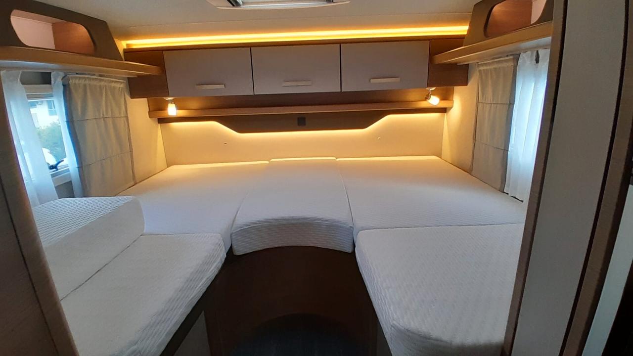 Knaus I LIVE 700