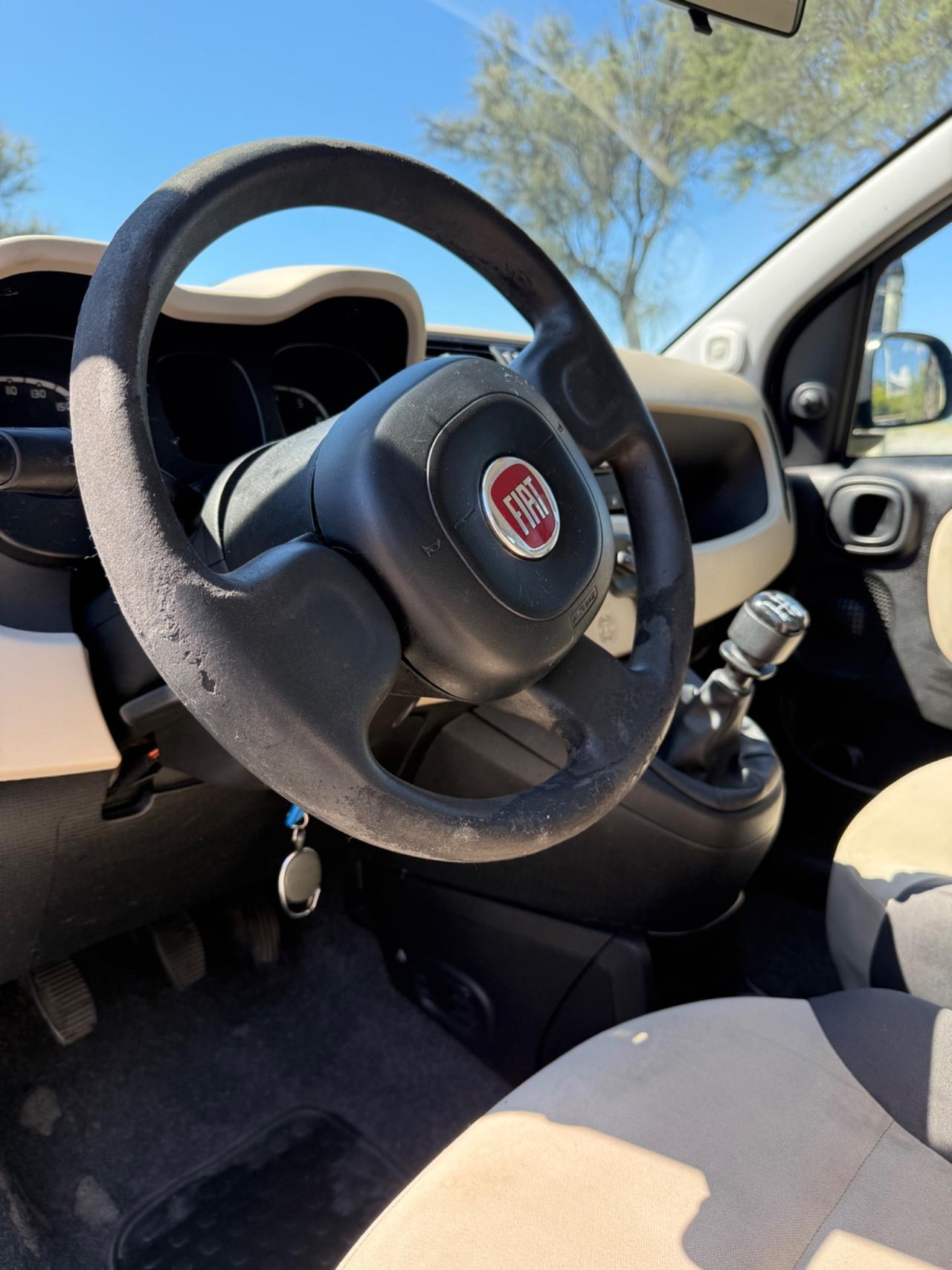 Fiat Panda 12 mesi di garanzia
