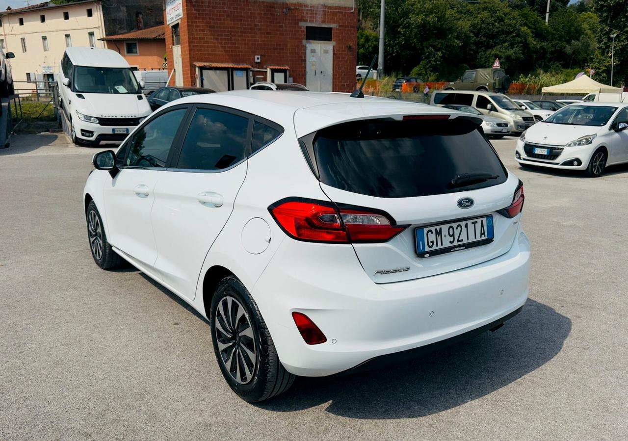 Ford Fiesta 1.1 75 CV 5 porte Titanium