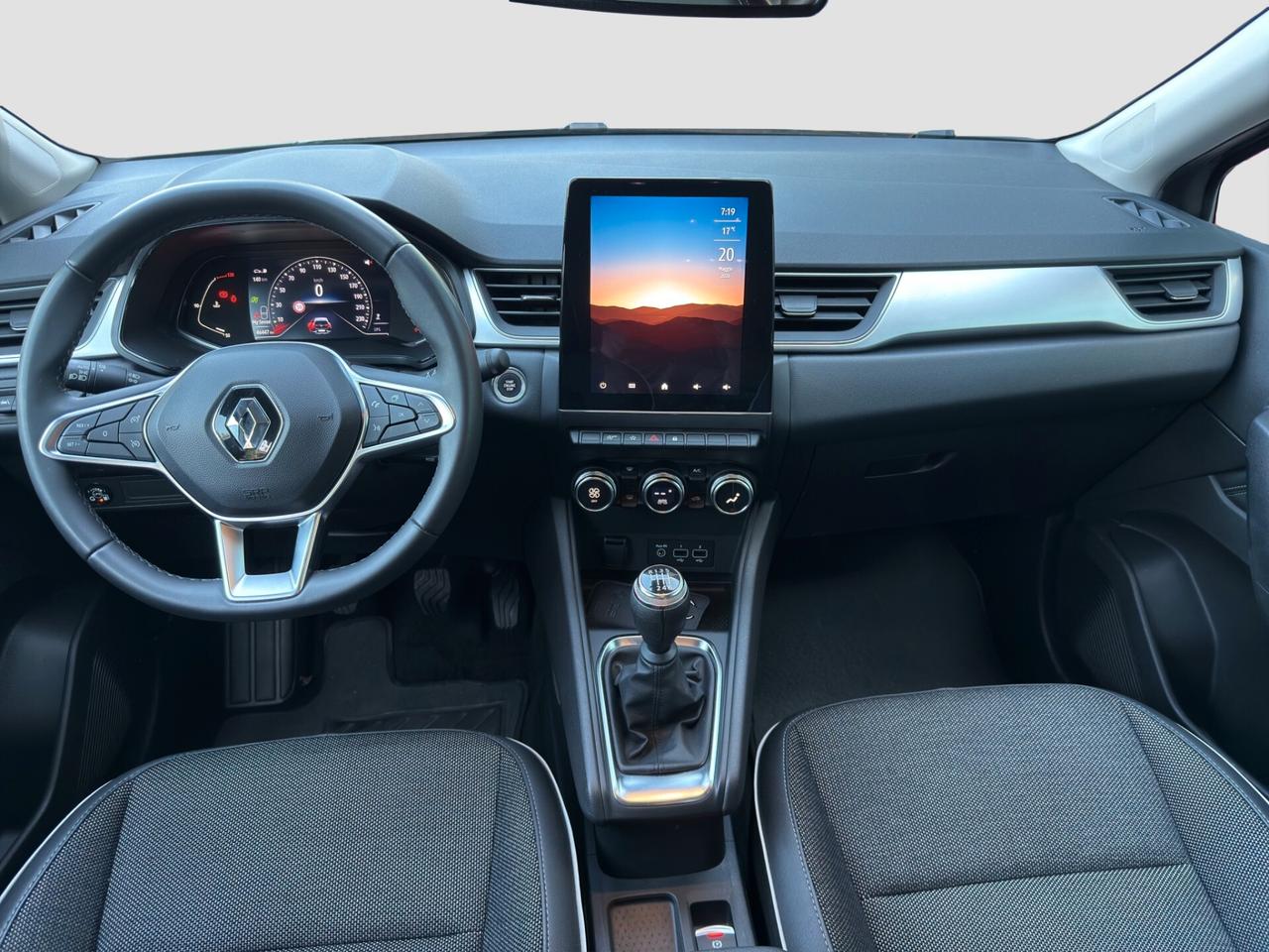 Renault Captur TCe 100 CV GPL Techno RS Line