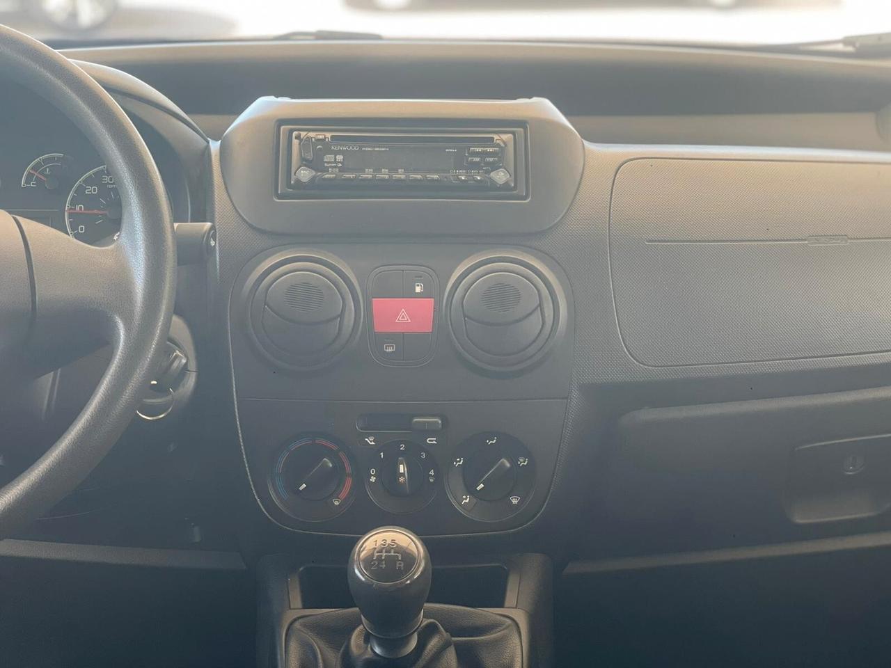 Fiat Qubo 1.4 8V 77 CV Dynamic Natural Power